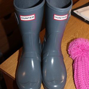 Hunter Women's Short Rainboots